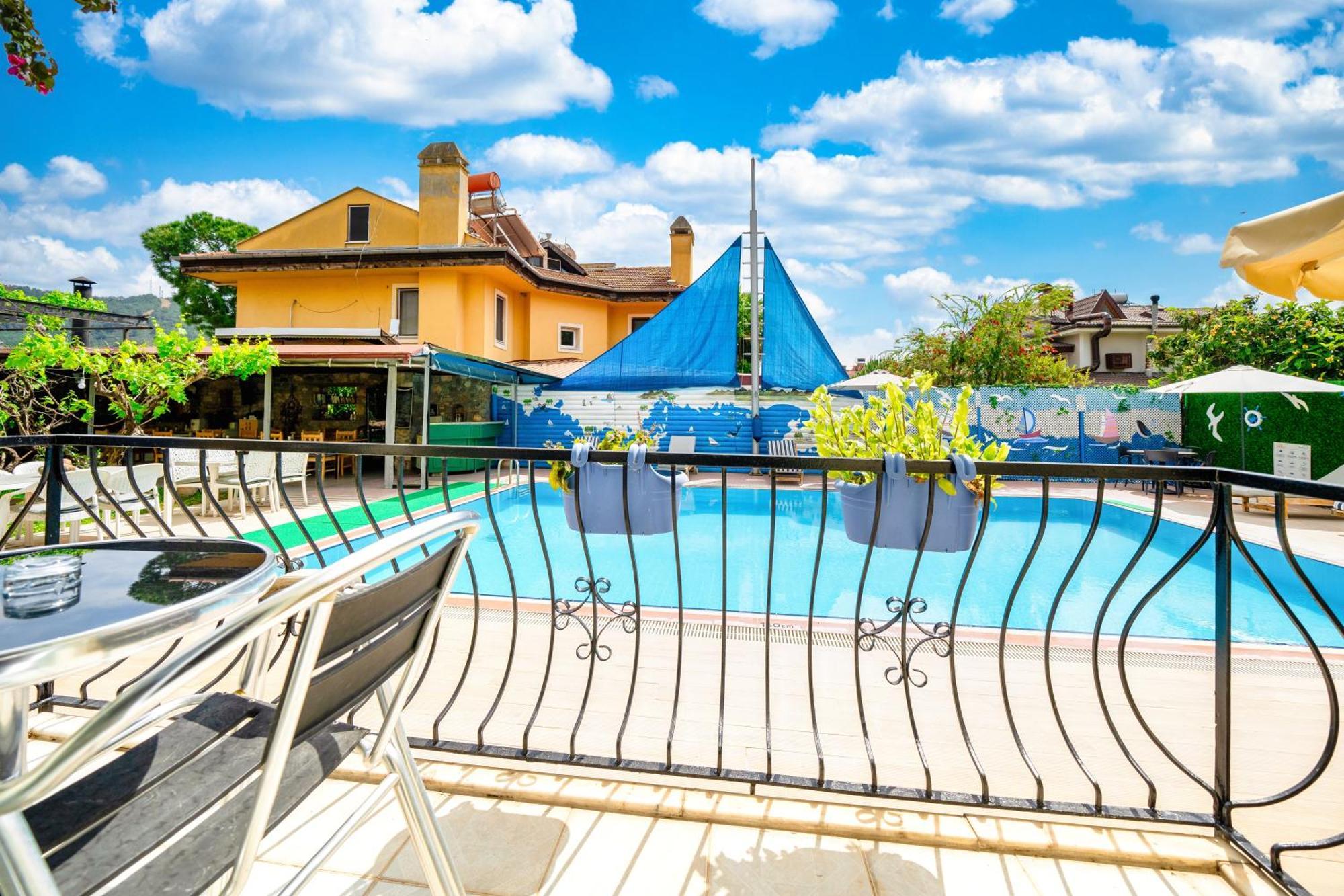 Dedeminn Garden Hotel Gocek (Fethiye)