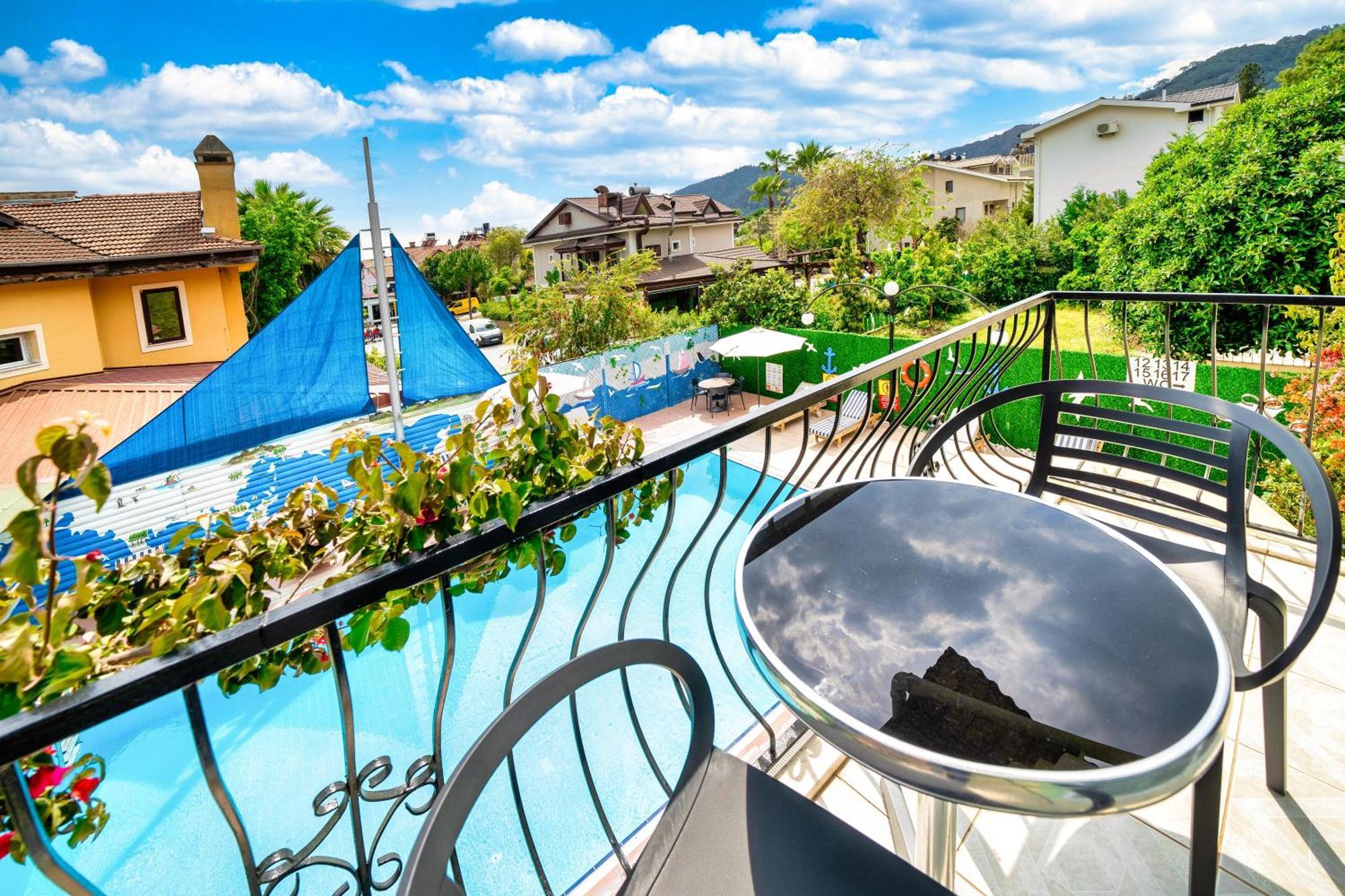 Dedeminn Garden Gocek (Fethiye)