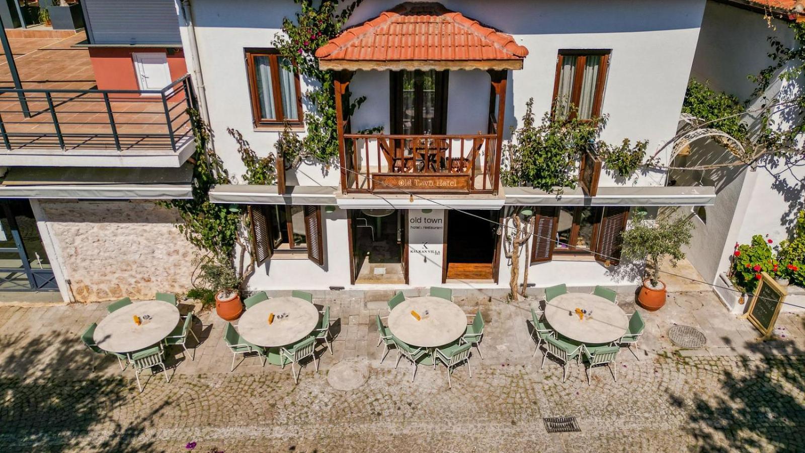 Old Town Hotel
