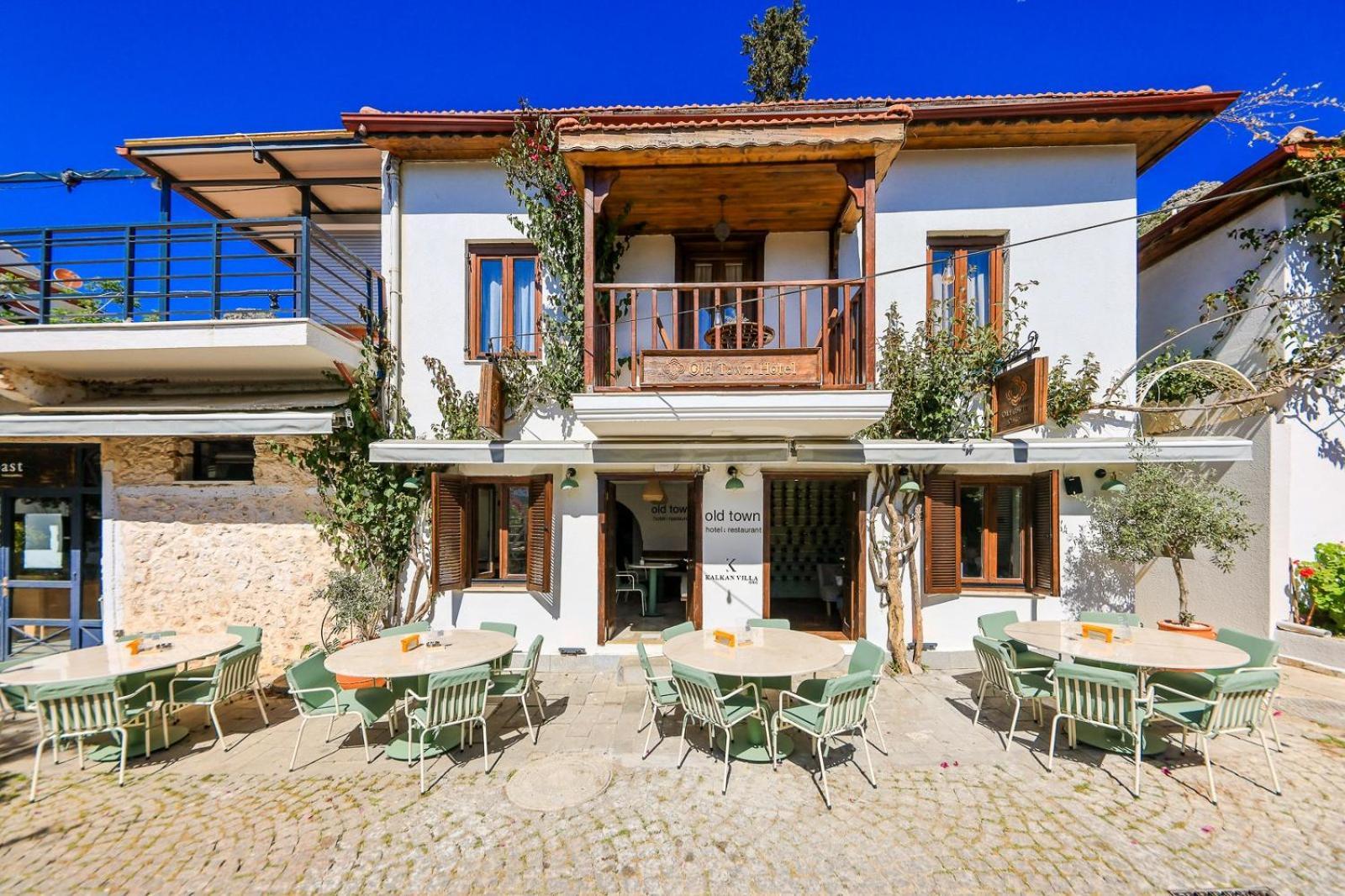 Old Town Kalkan