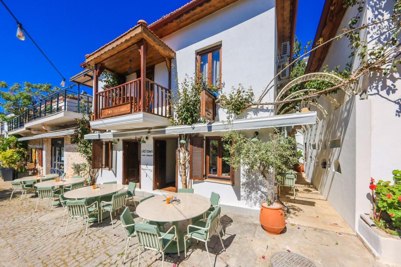 Old Town Kalkan