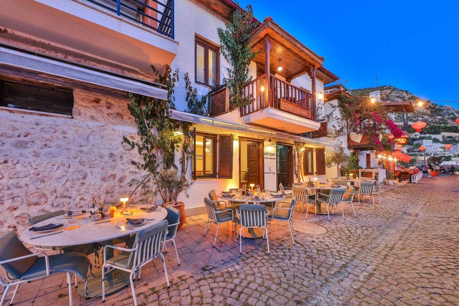 Old Town * Kalkan