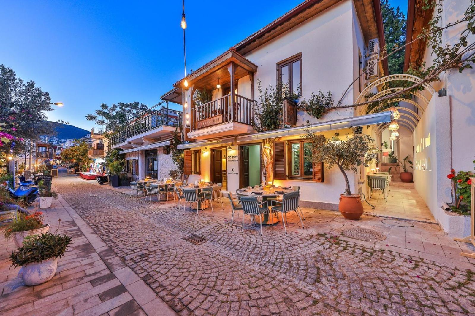 Old Town Hotel Kalkan