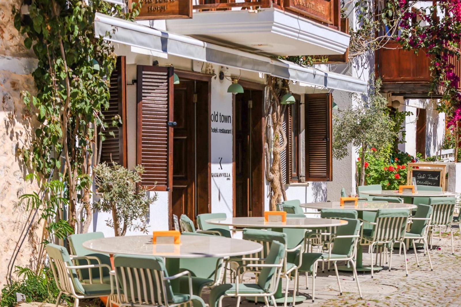 Old Town Hotel Kalkan