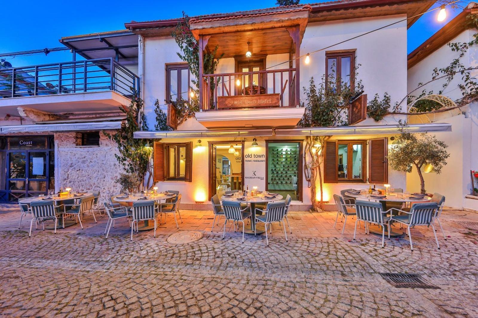 Hotel Old Town Kalkan