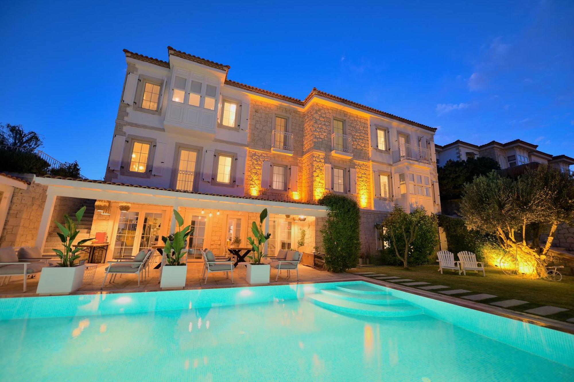 Hotel Peremere Alacati