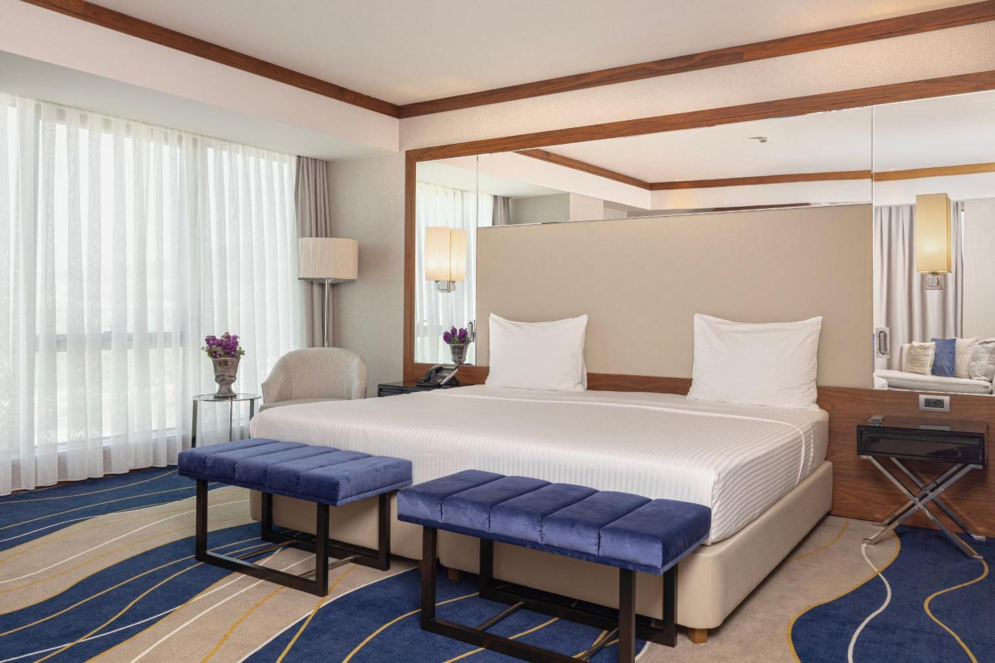 Elite World Grand Kuecuekyali 5*