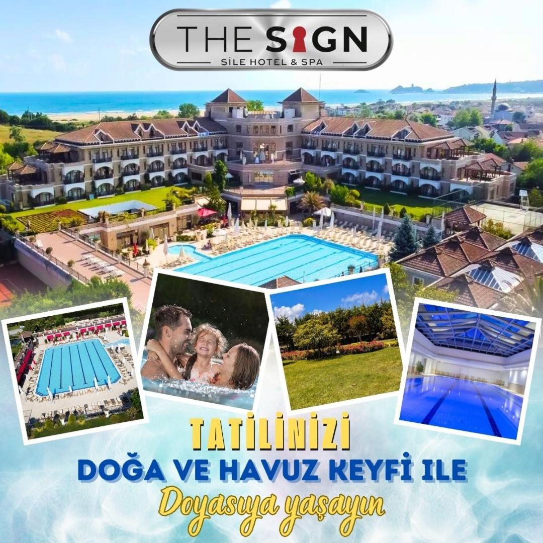 The Sign & Hotel