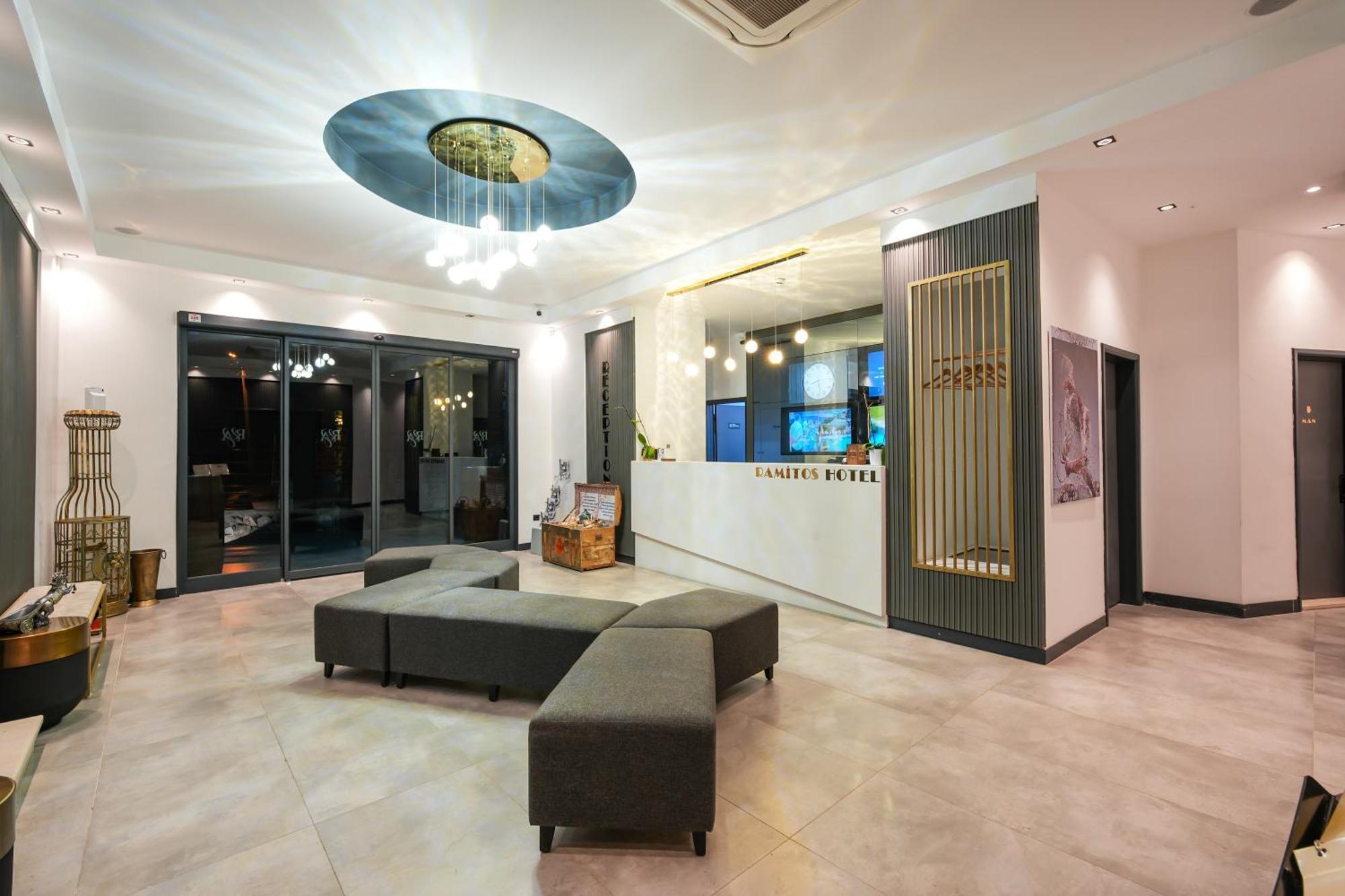 Hotel Ramitos Turunc