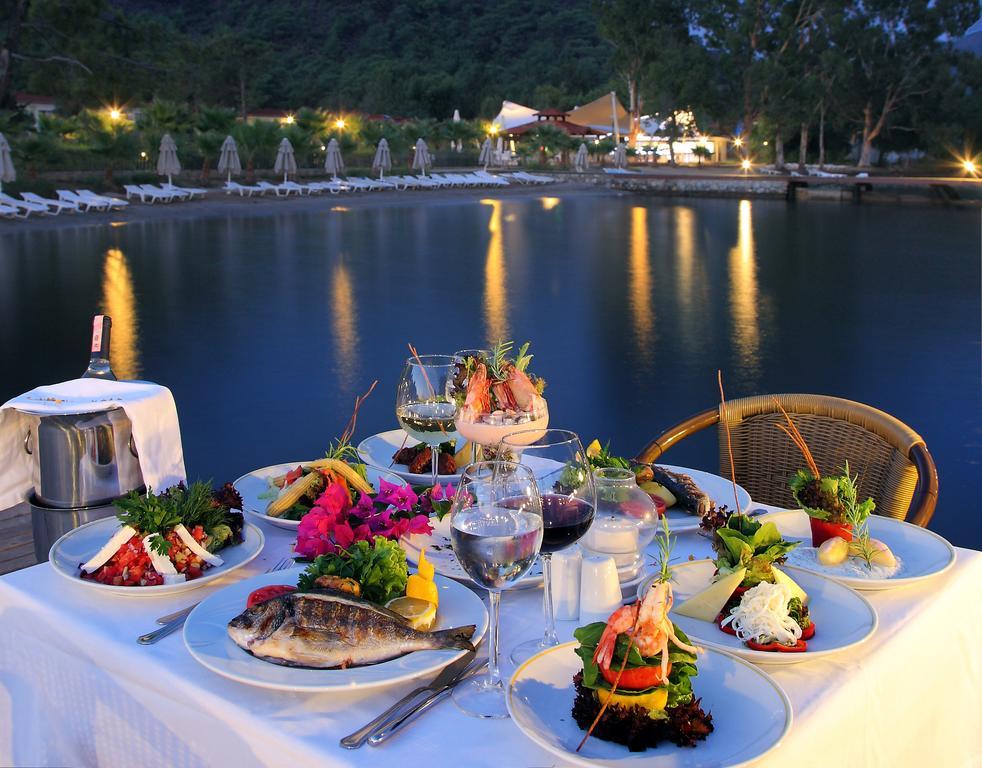 Fortezza Resort Hisaronu