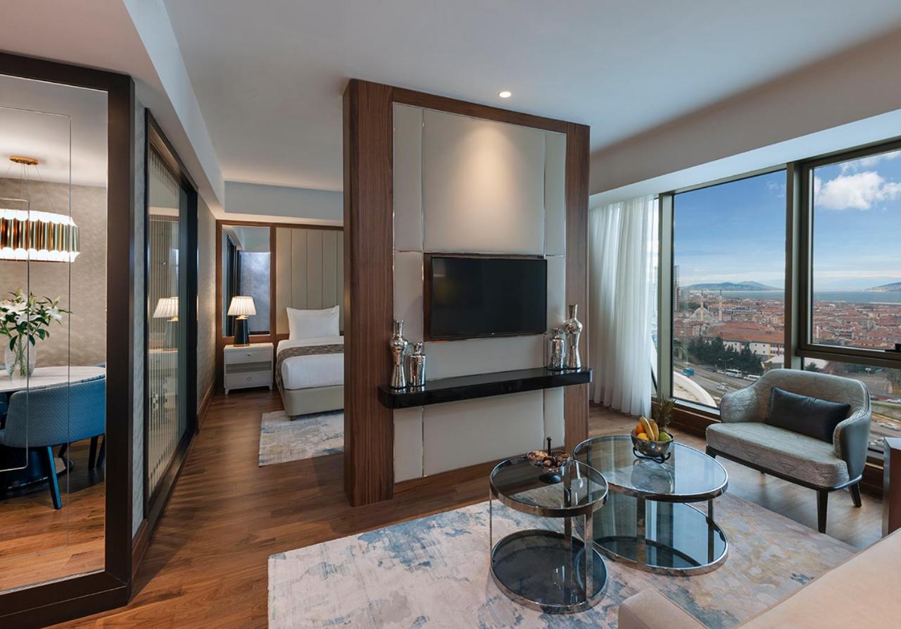 Elite World Grand Kuecuekyali 5* Istanbul