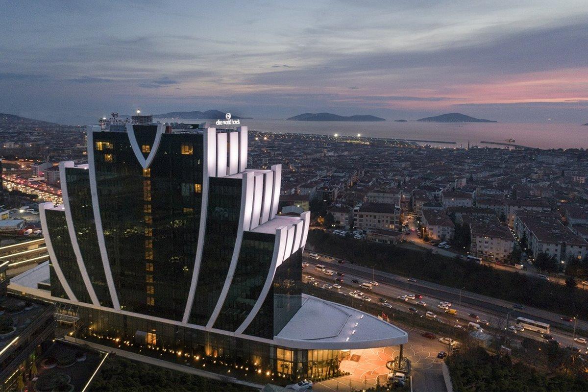 Hotel Elite World Grand Kuecuekyali