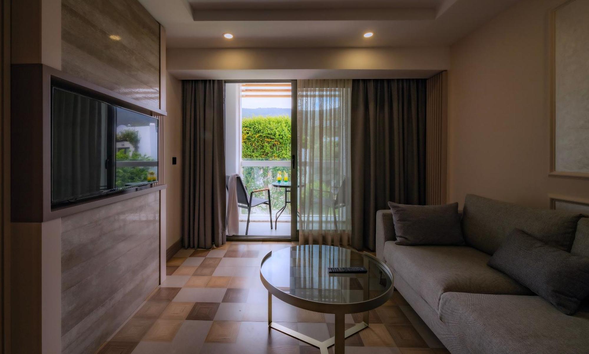 Samara Hotel Bodrum Ultra All Inclusive Resort Torba