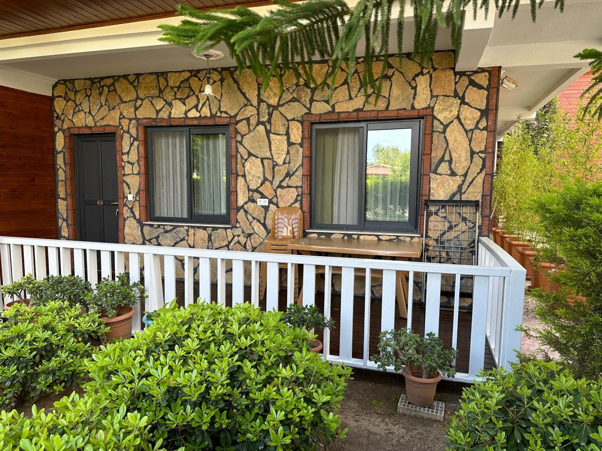 Hotel Palm Cirali