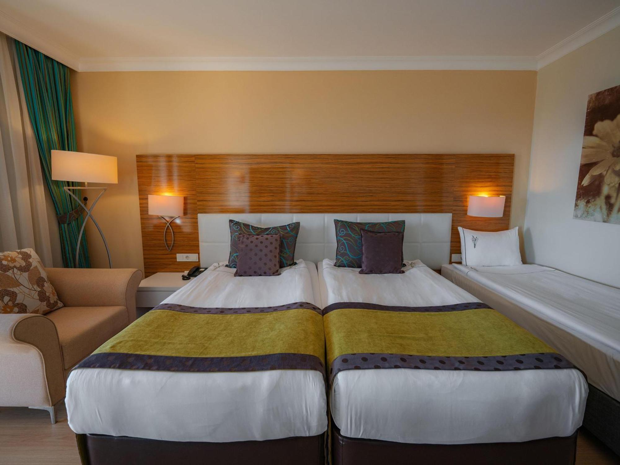 Hotel Asteria Family Belek Antalya