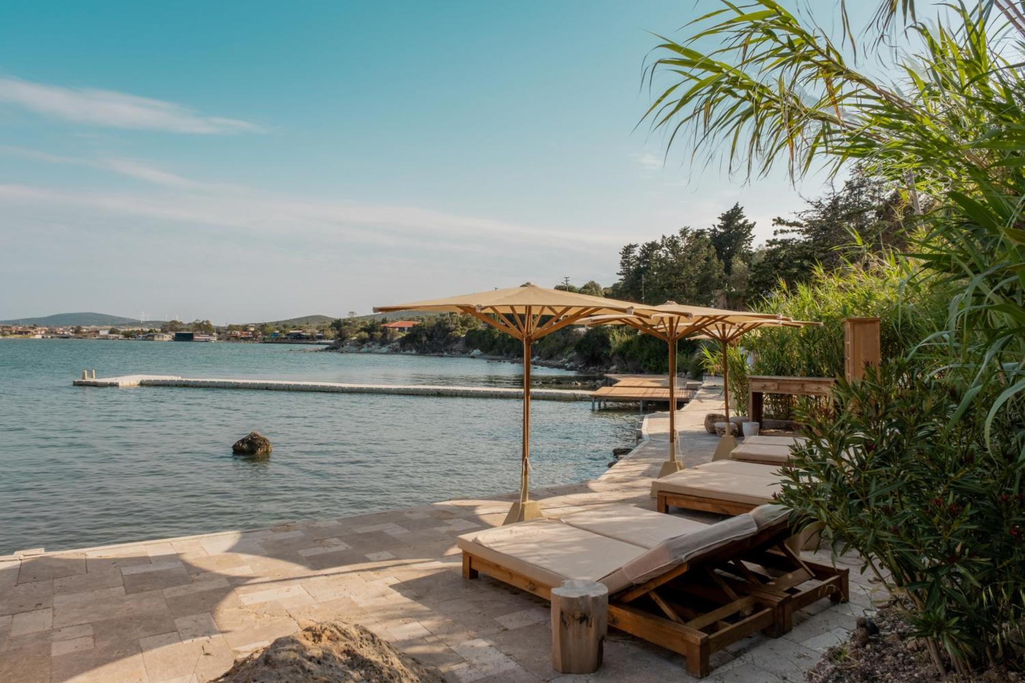 Hotel Gaia Alacati By The Sea - Adult Only Cesme
