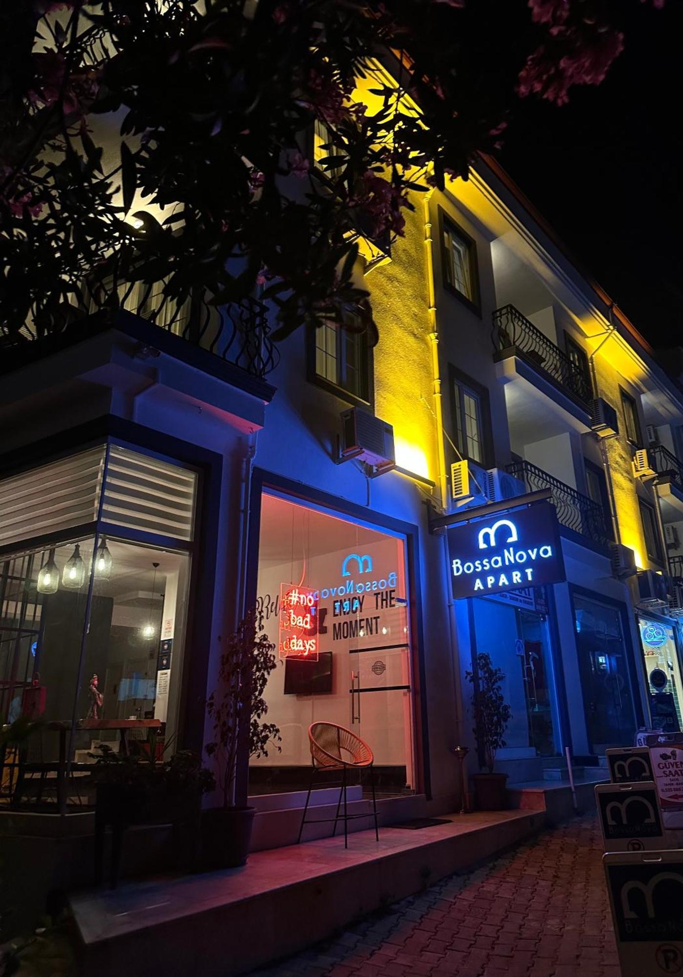Aparthotel Bossa Nova Kas