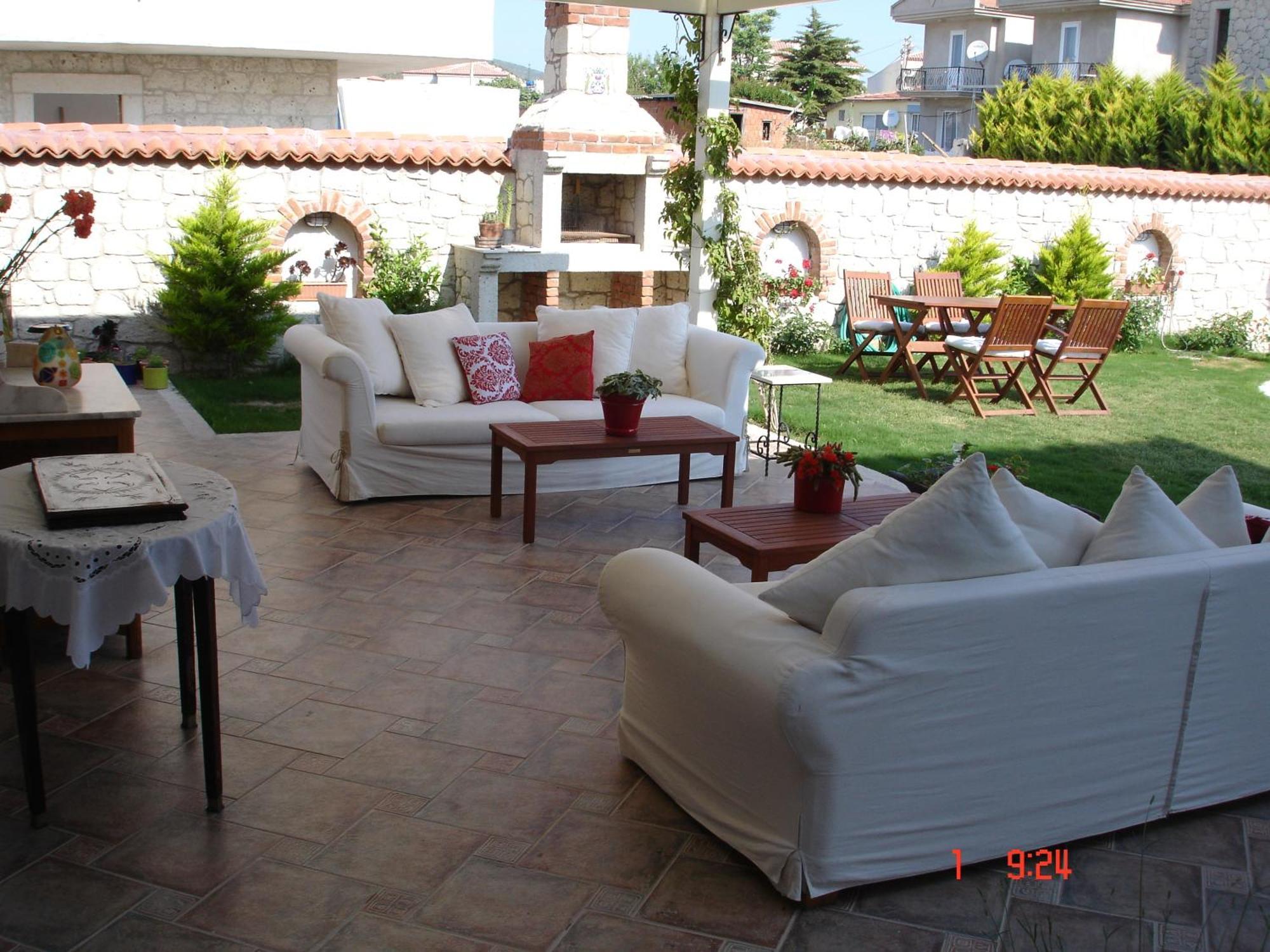 Lodge Mercan Koesk Alacati