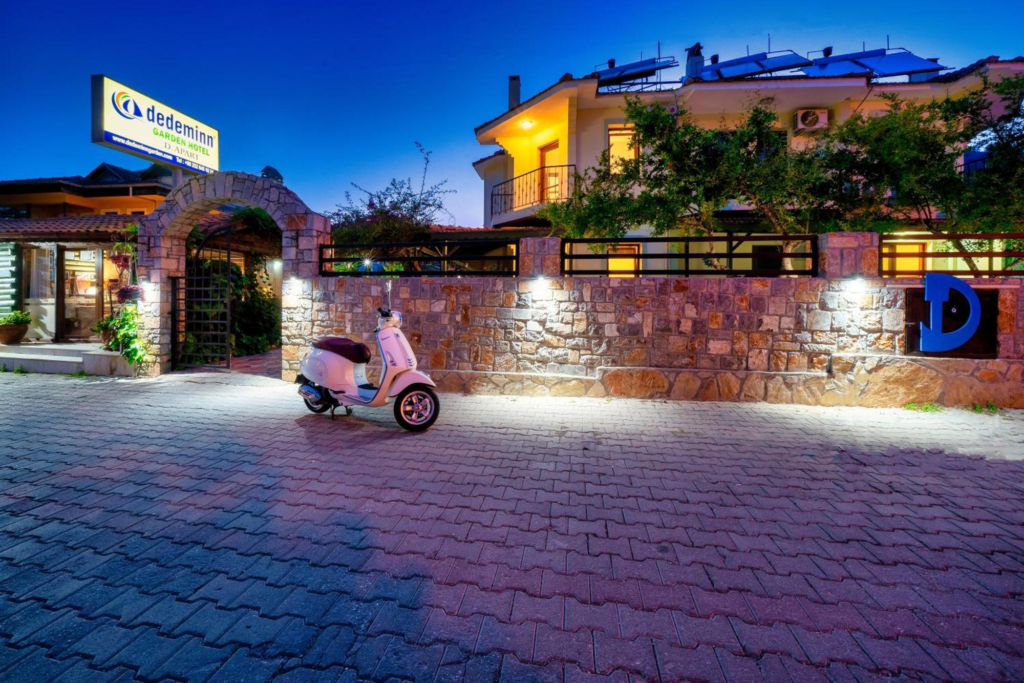 Hotel Dedeminn Garden 2*