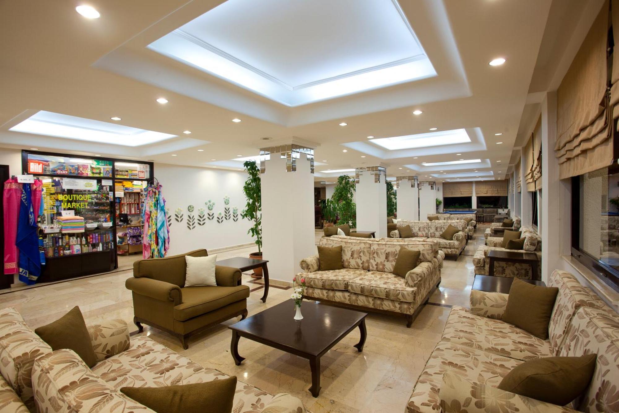 Titan Club Ultra 4* Kargicak (Alanya)