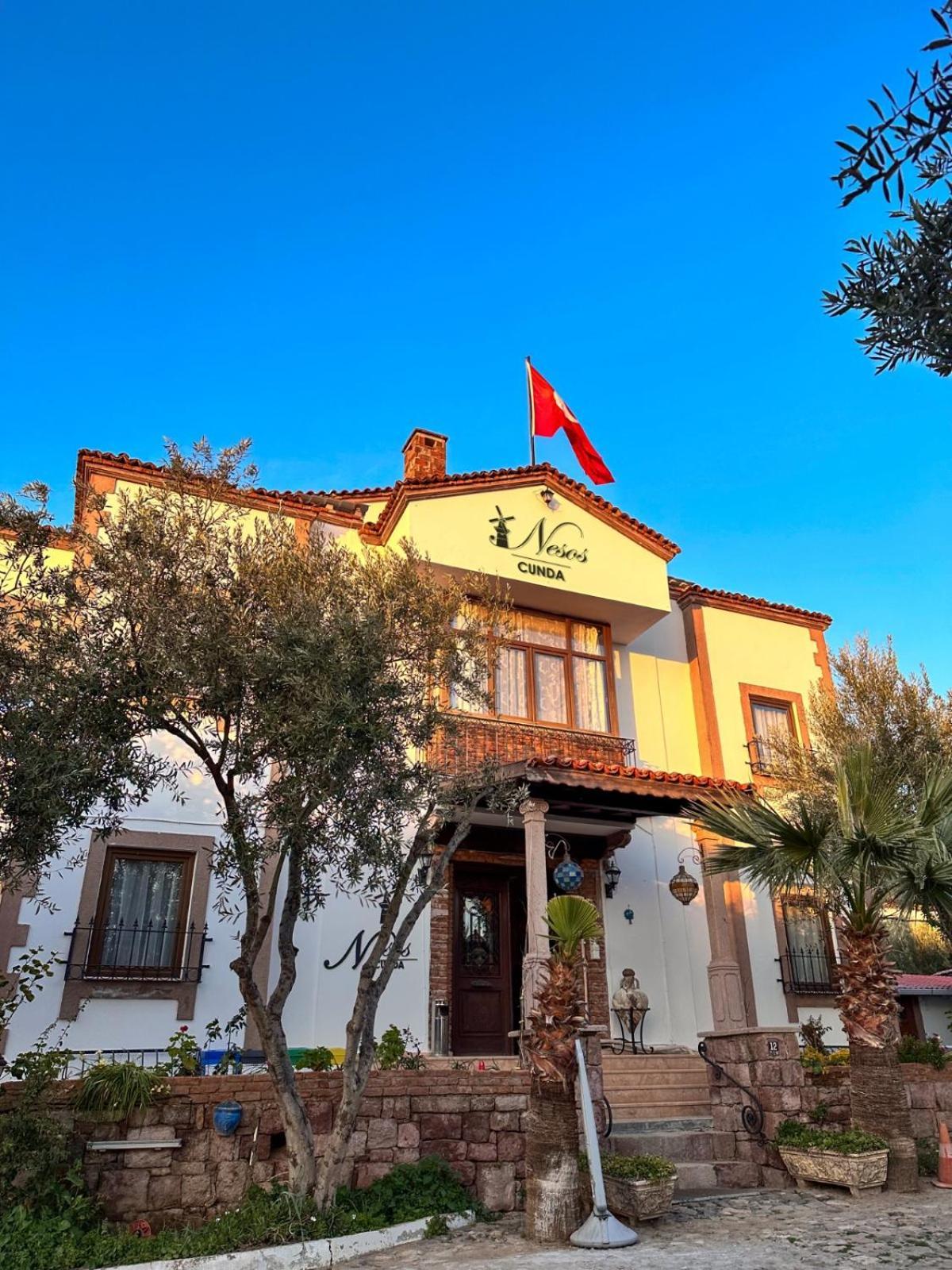 Guest house Cunda Nesos