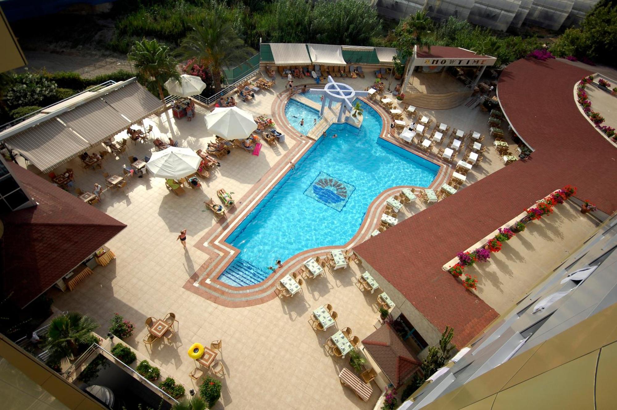 Kirbiyik - Alanya 5*