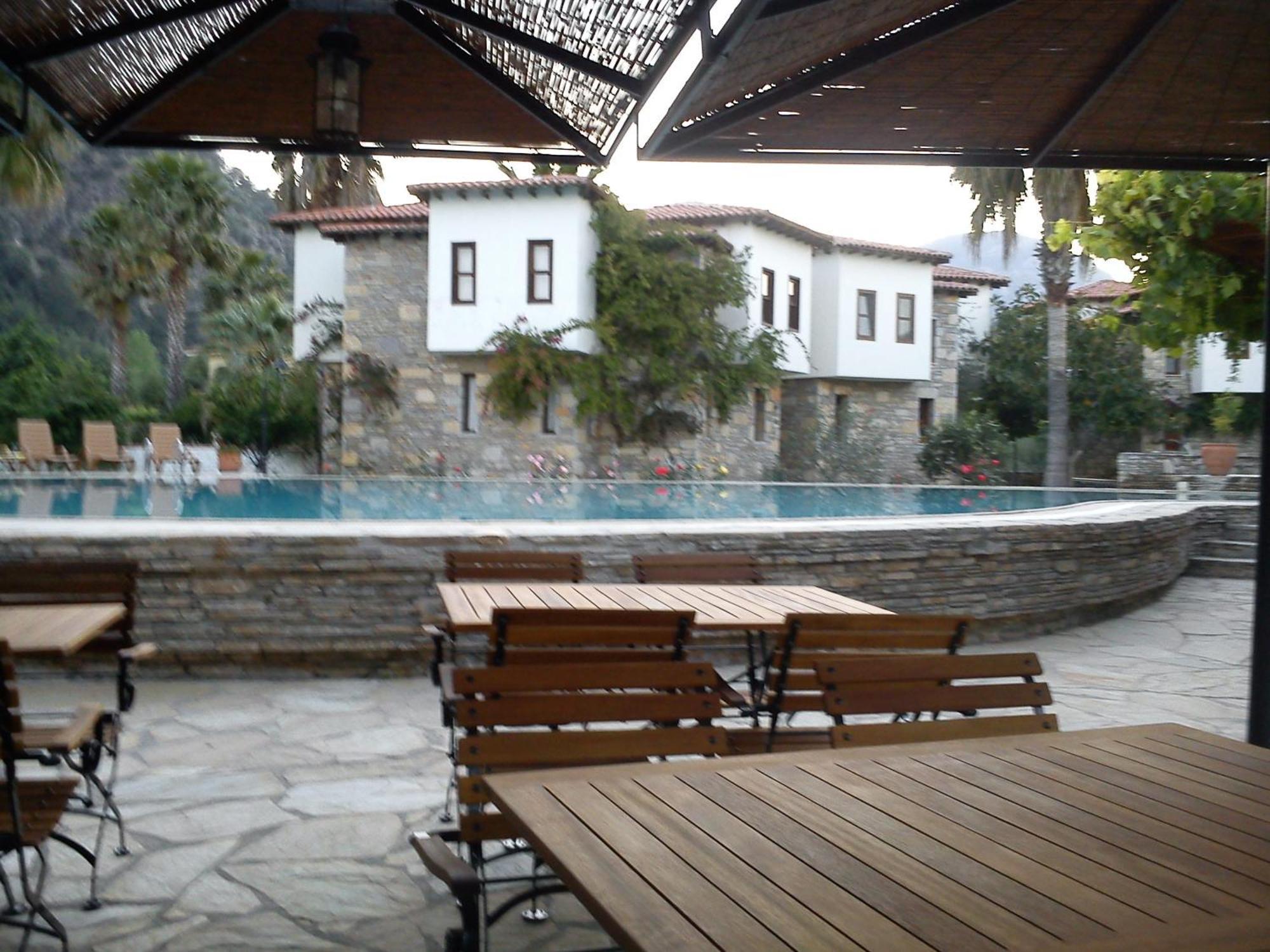 Apartment Osmanli Hani