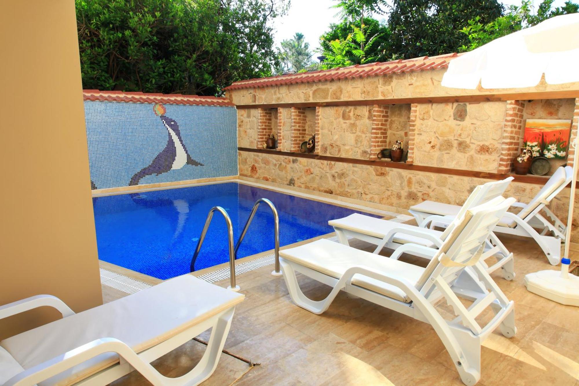 Guest house Bacchus Antalya