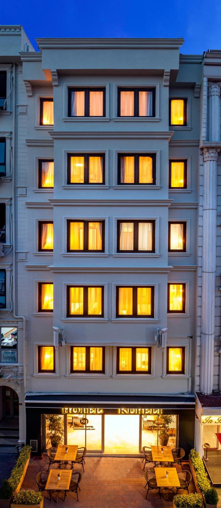 Hotel Kupeli Istanbul