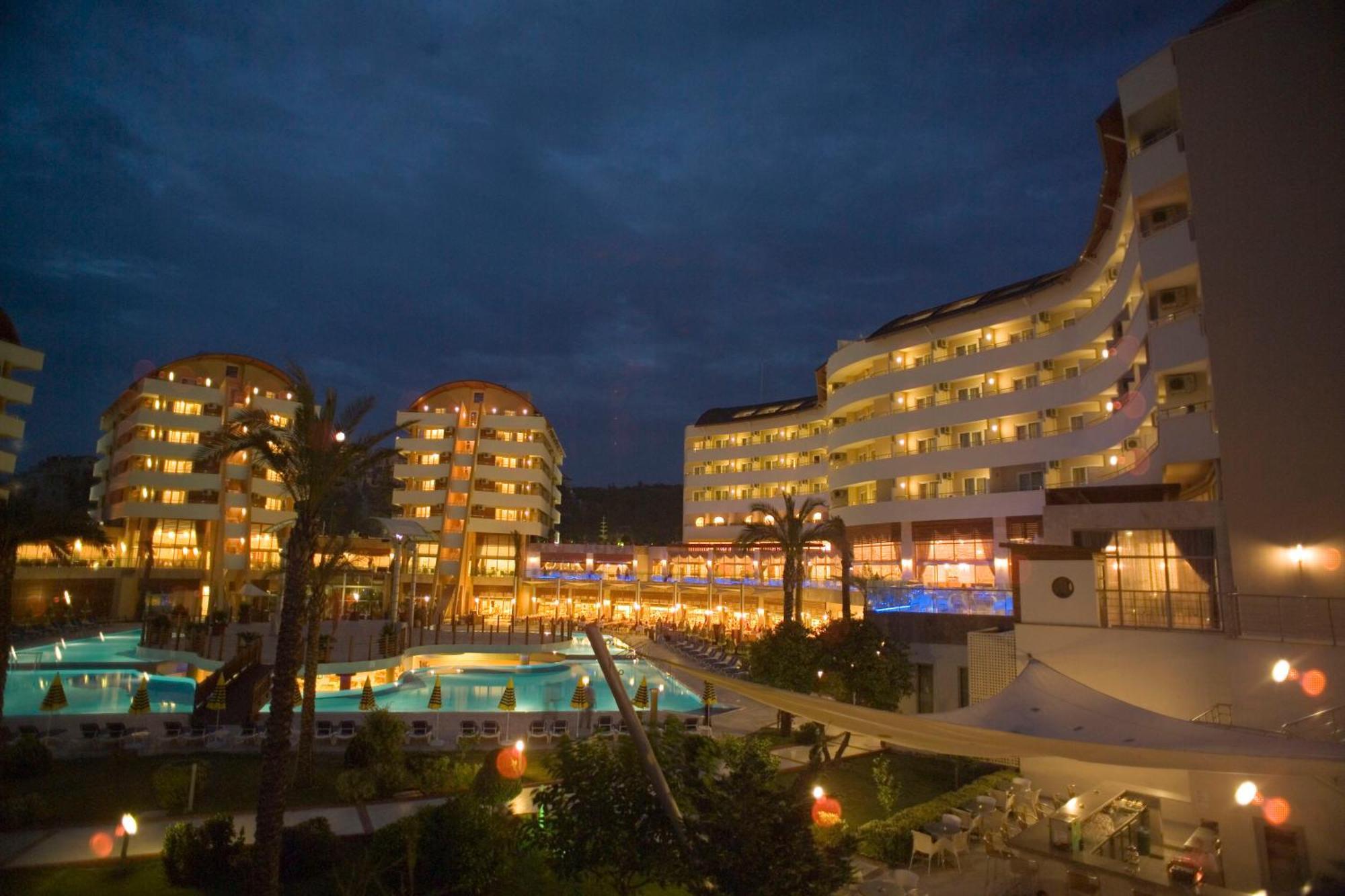 Resort Alaiye &