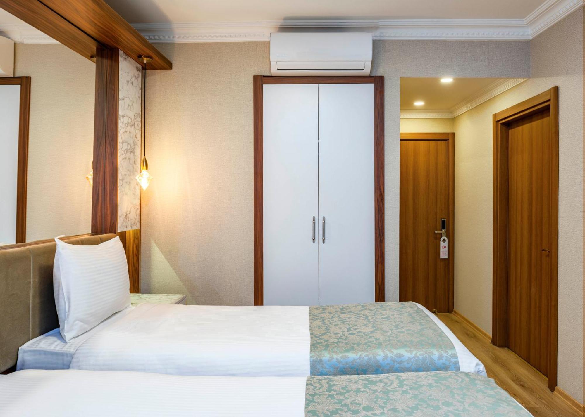 Hotel Kupeli Istanbul