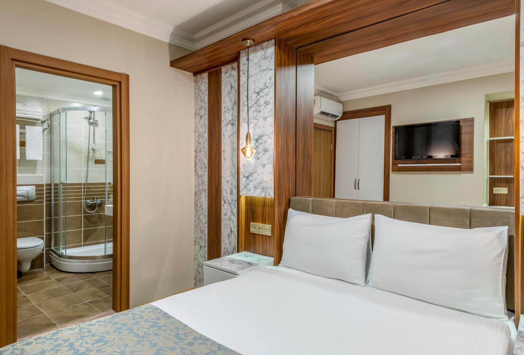 Hotel Kupeli Istanbul