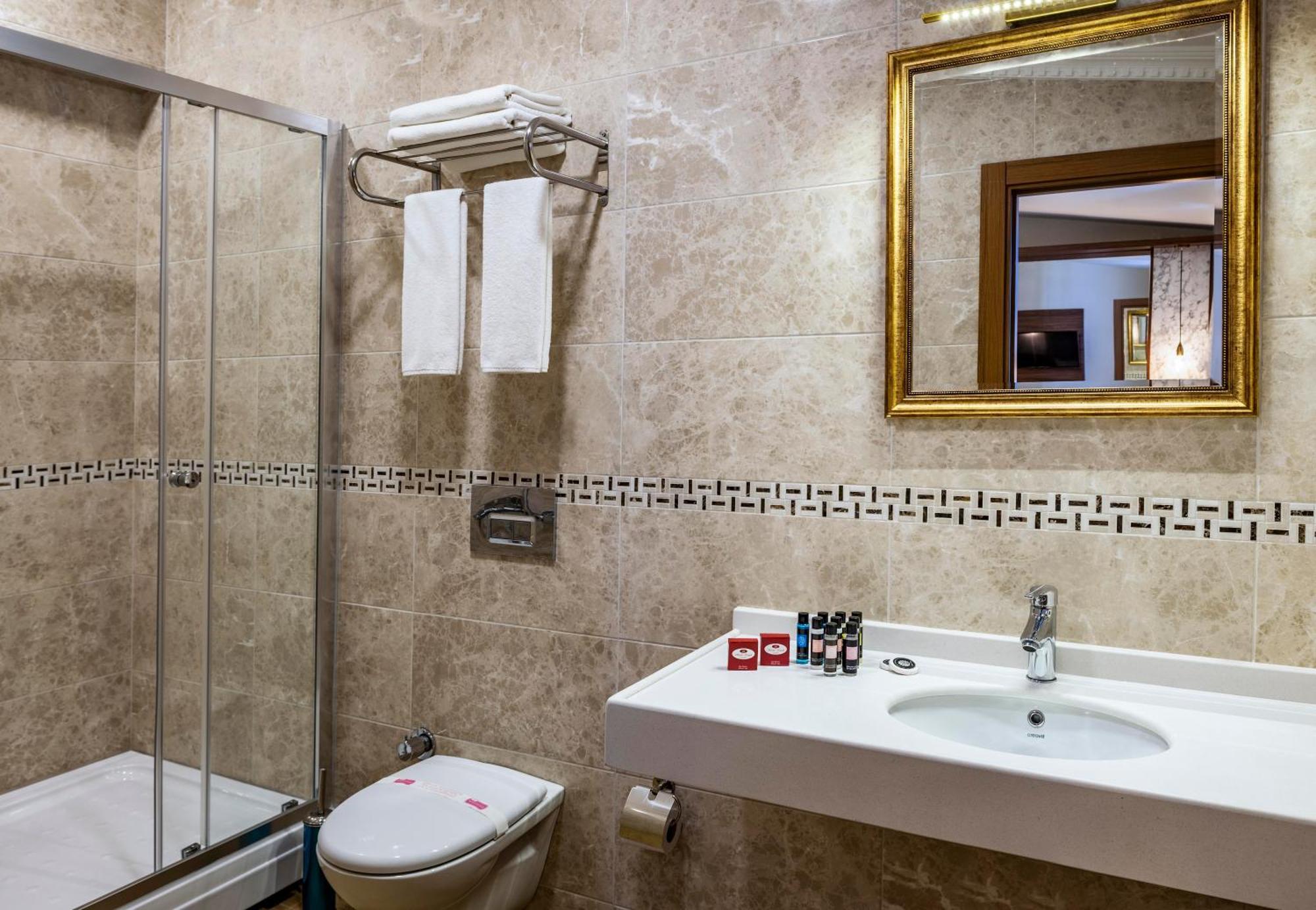 Hotel Kupeli Istanbul