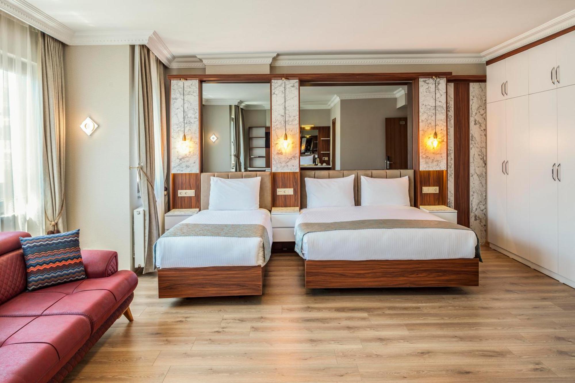 Hotel Kupeli Istanbul
