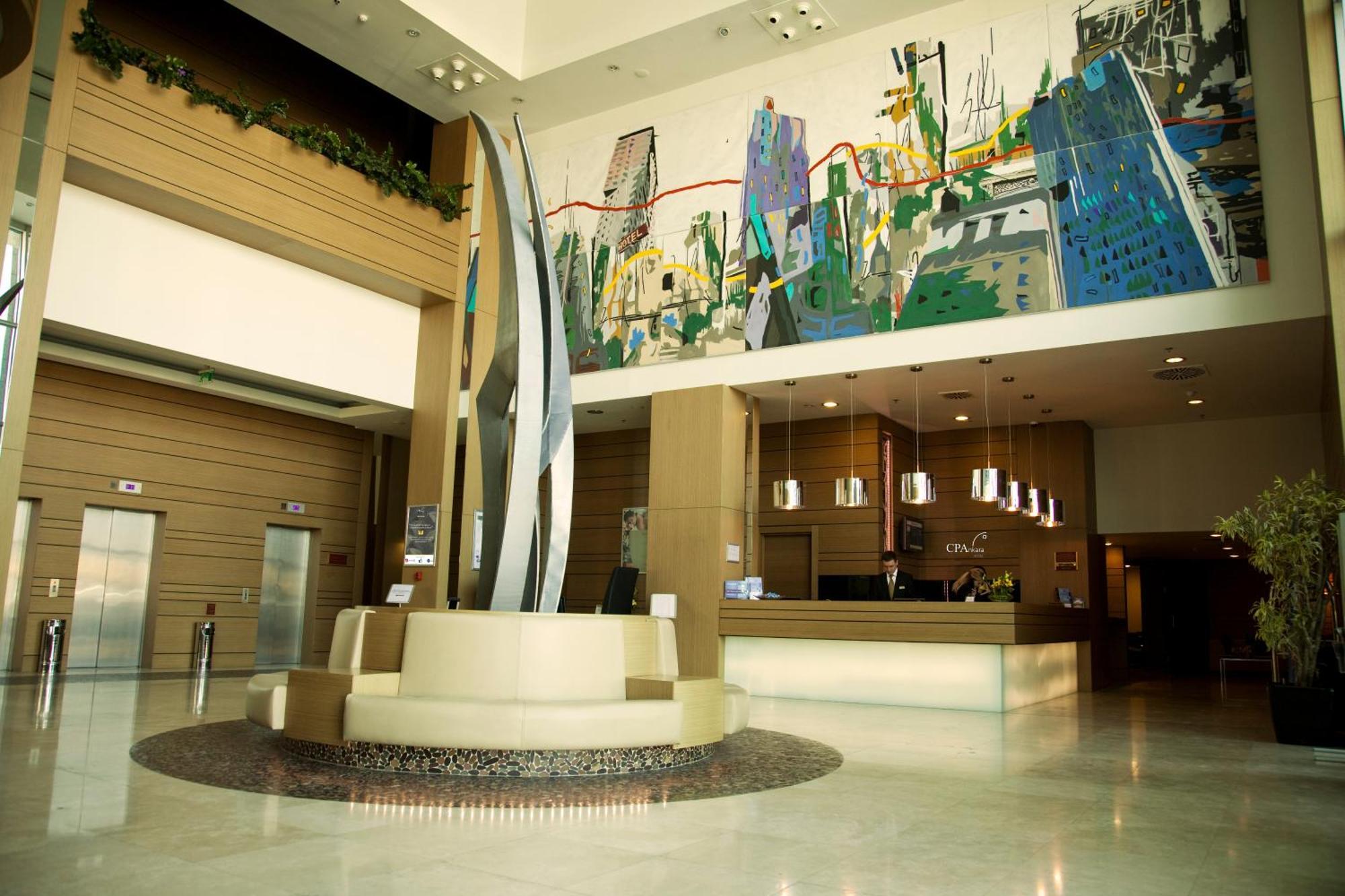 Hotel Cpankara Ankara