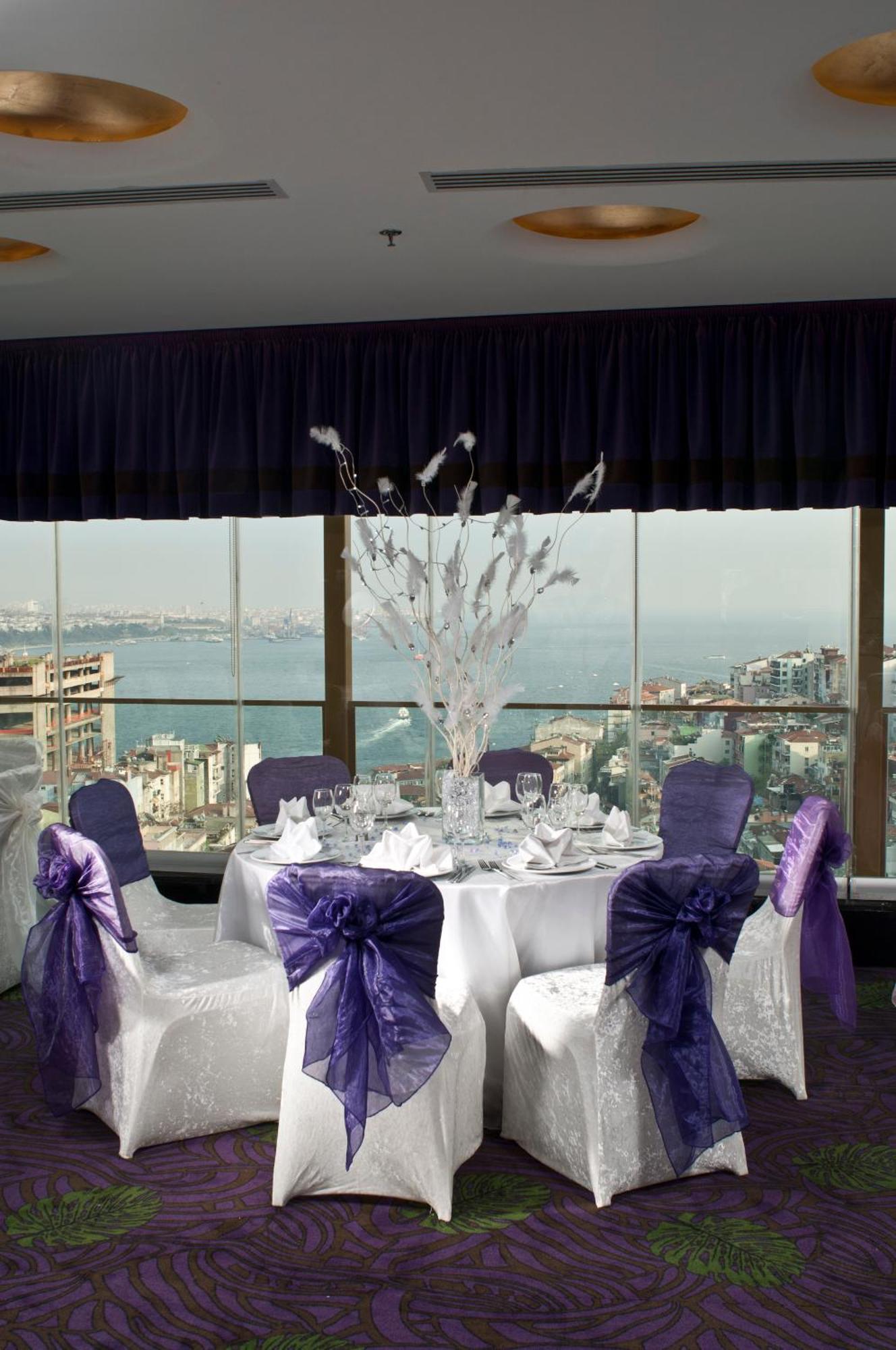Hotel Taxim Hill 4*