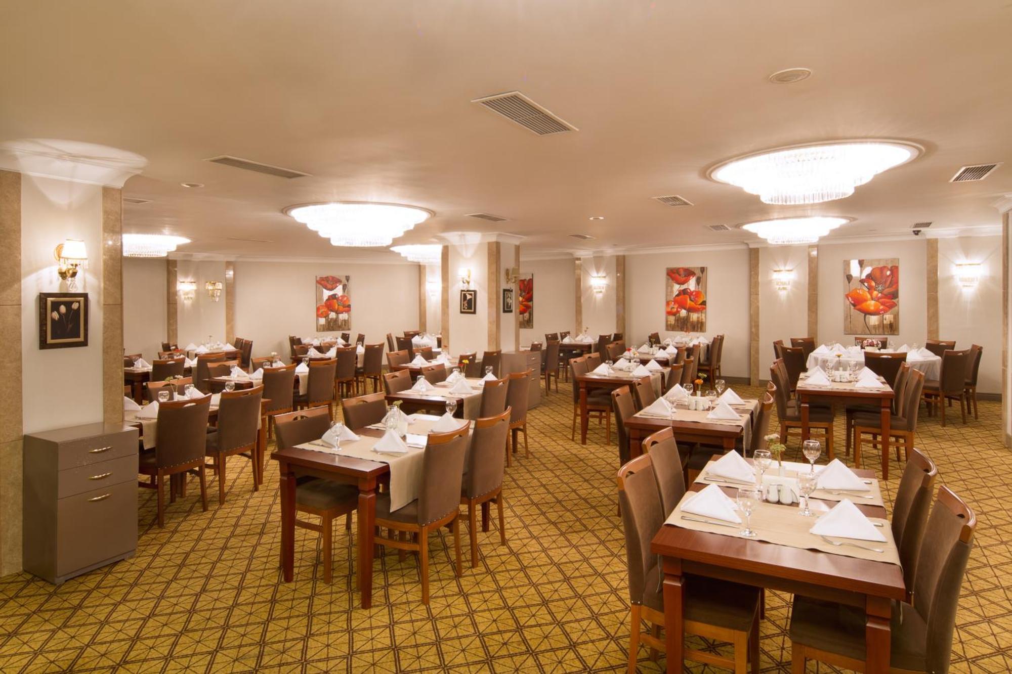 Hotel The Parma Downtown Istanbul