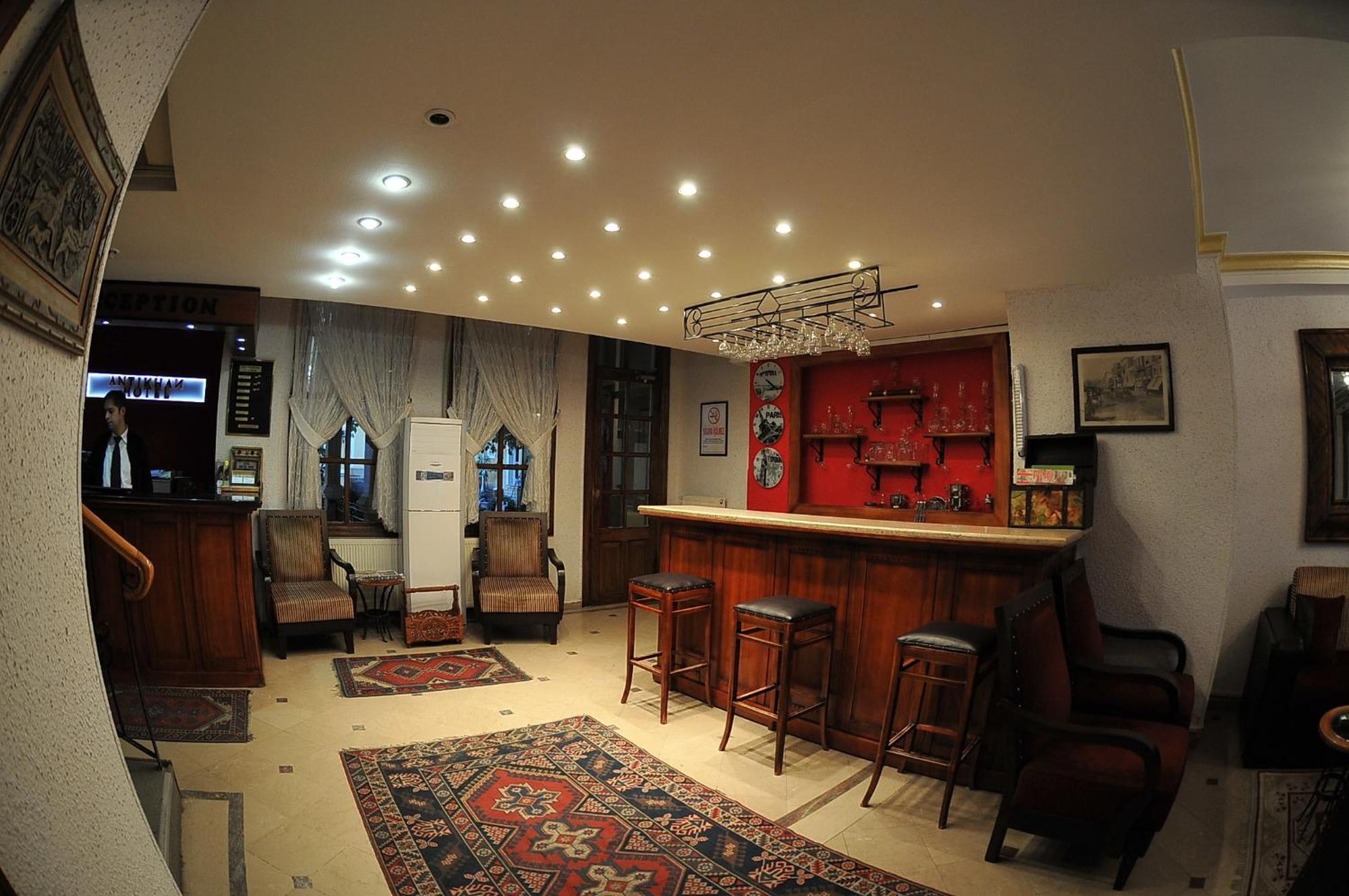 Hotel Antikhan Izmir