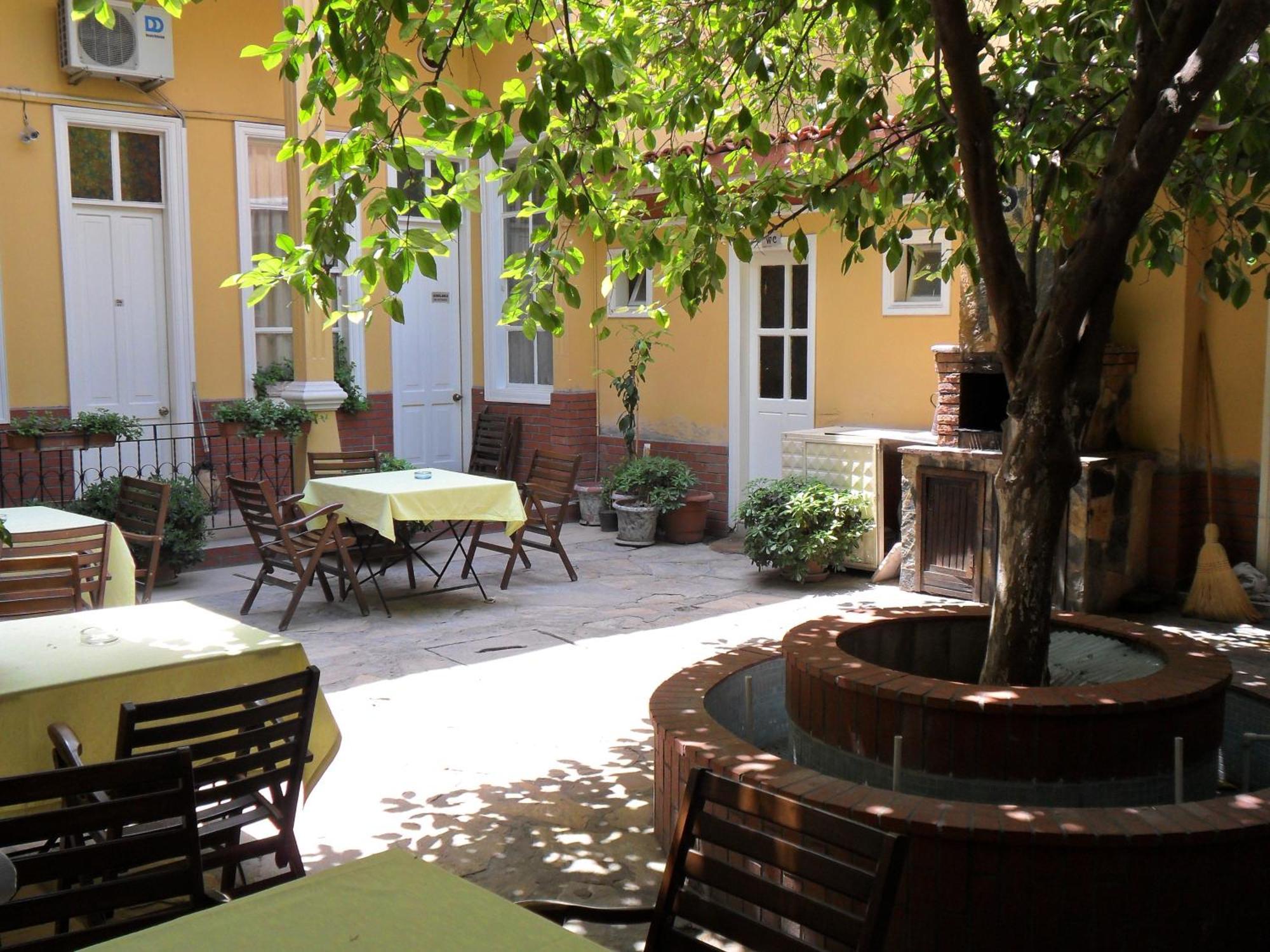 Hotel Antikhan Izmir