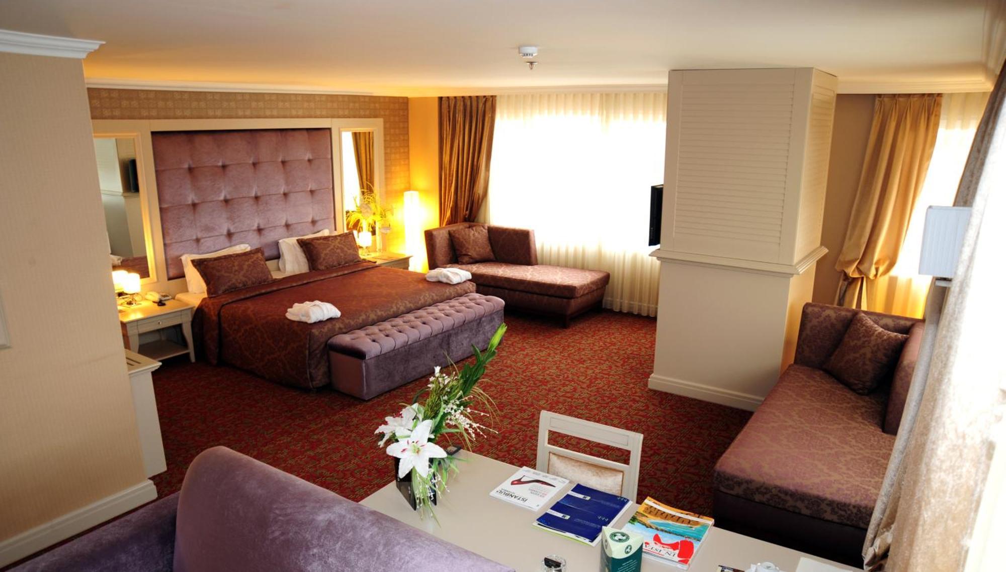 Hotel Dream Hill Business Deluxe 4*
