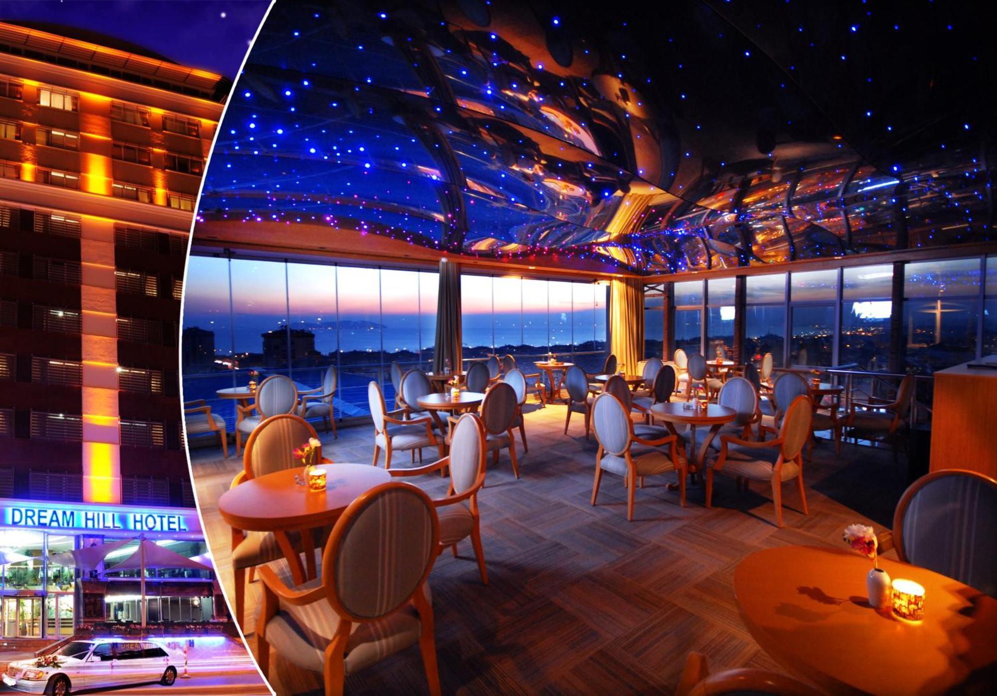 Hotel Dream Hill Business Deluxe 4*