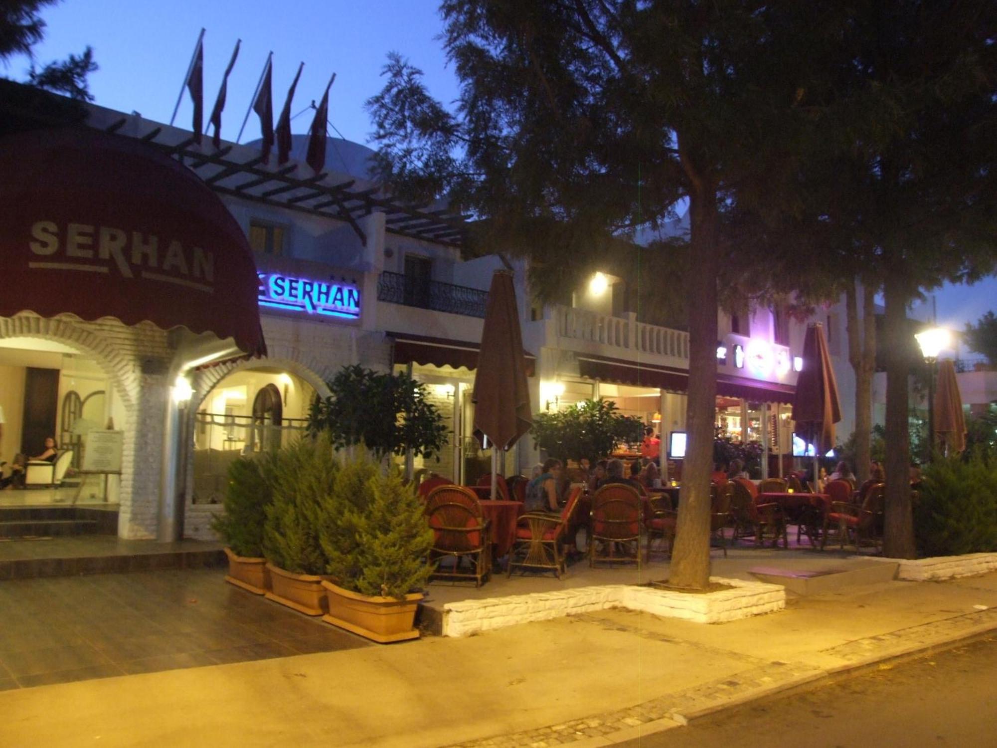 Hotel Serhan Gumbet