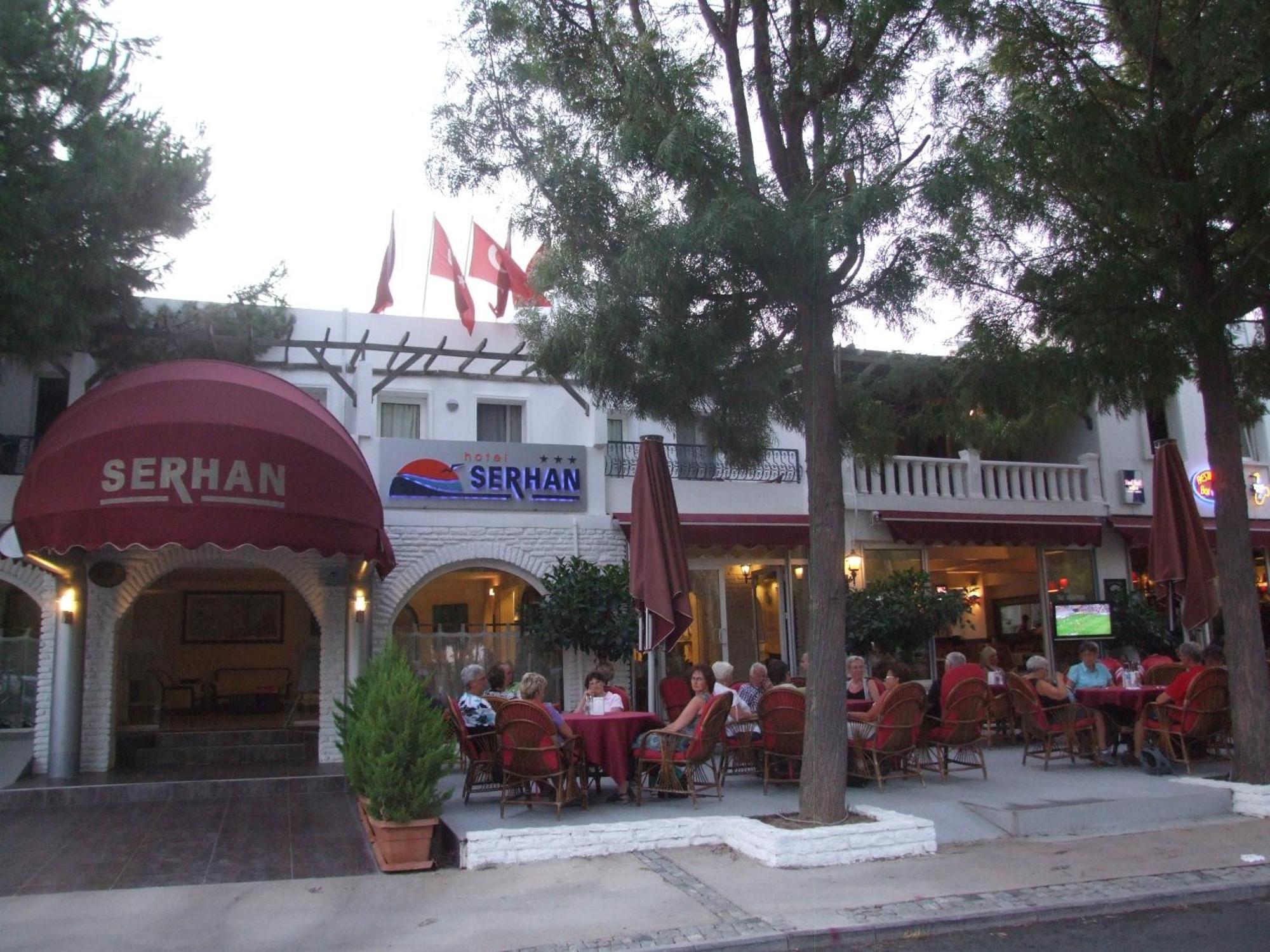 Hotel Serhan