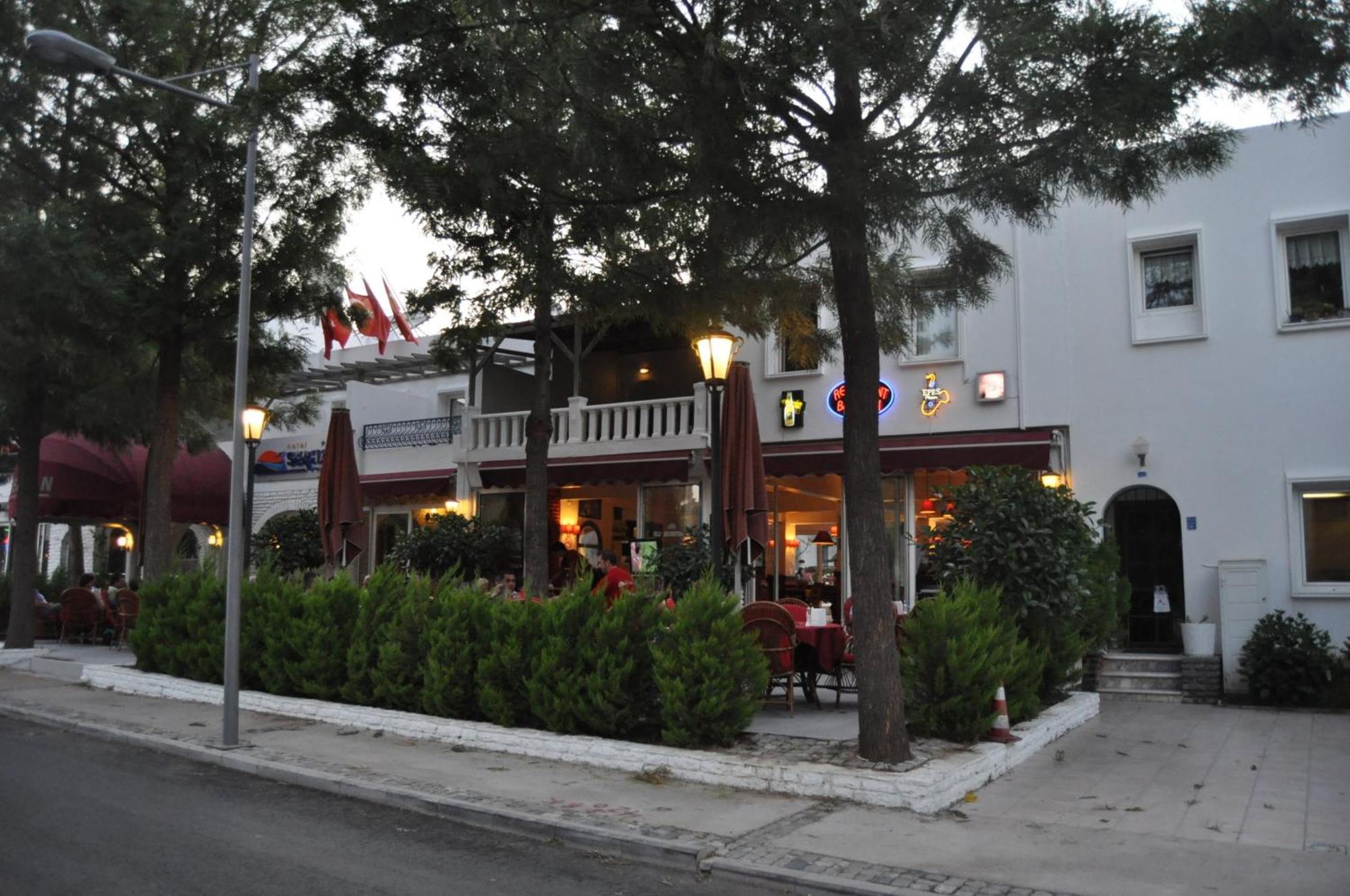 Hotel Serhan Gumbet
