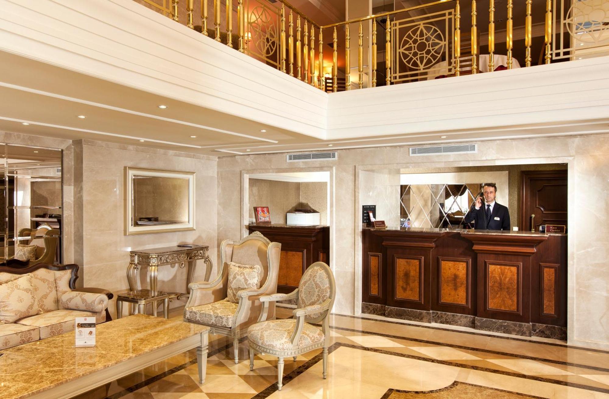 Grand Halic Goldenhorn