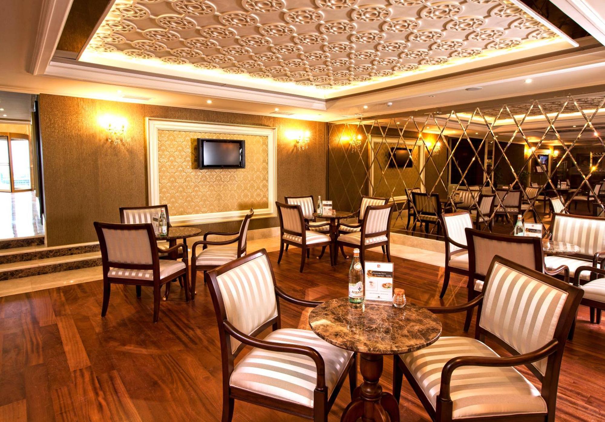Hotel Grand Halic Goldenhorn 4*