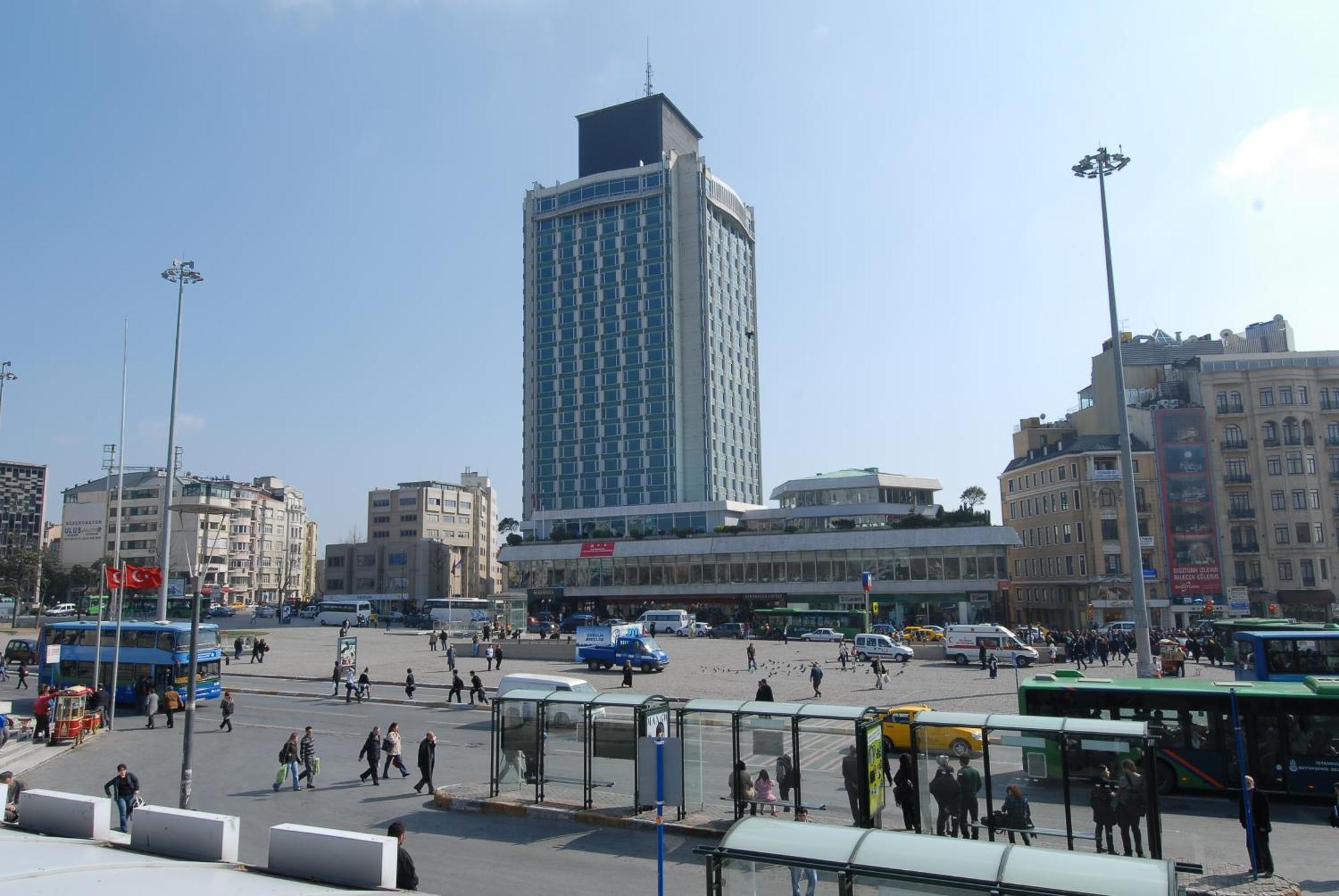 Apartment Cheya Taksim Gumussuyu Center Comfort Istanbul