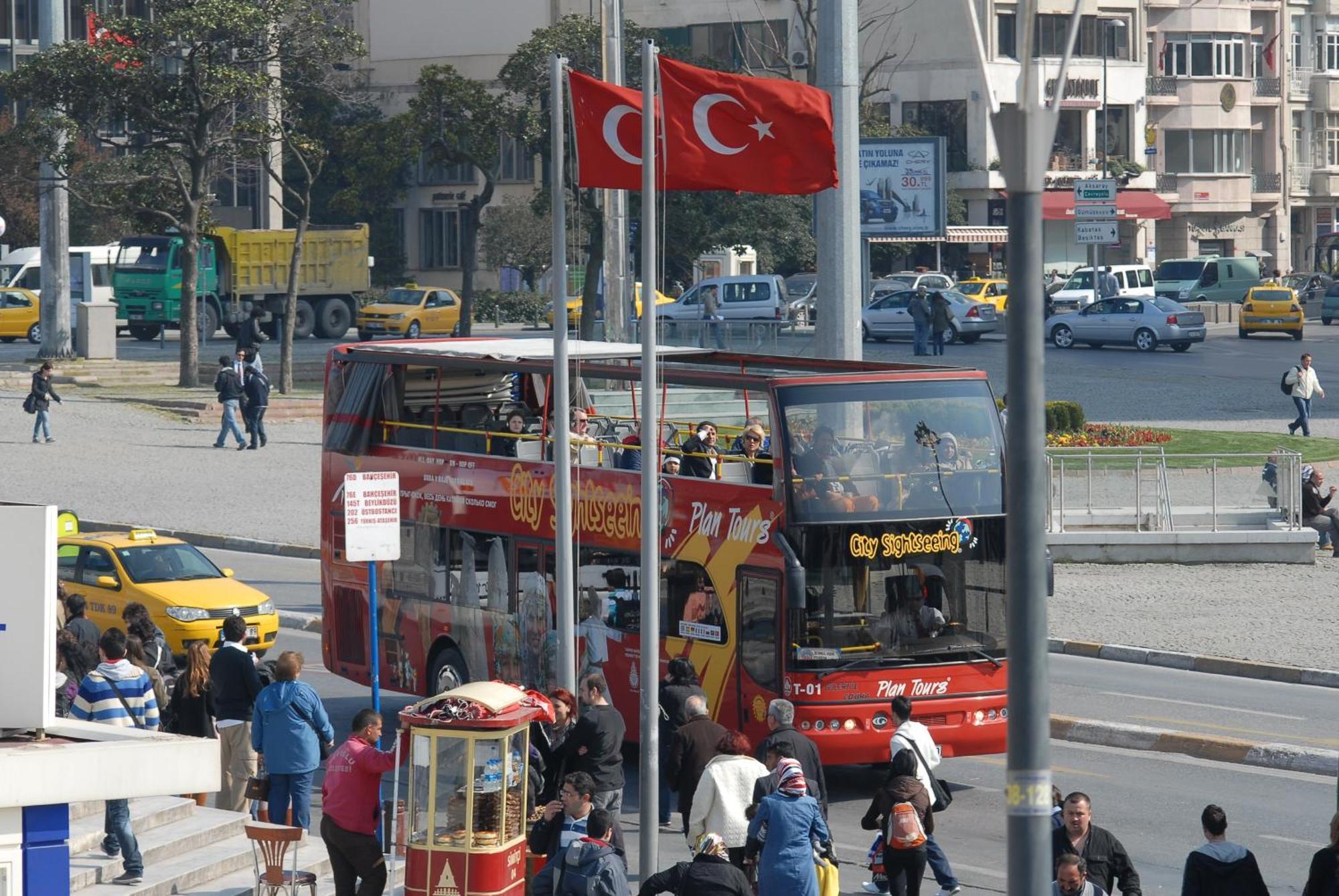 Cheya Taksim Gumussuyu Center Comfort