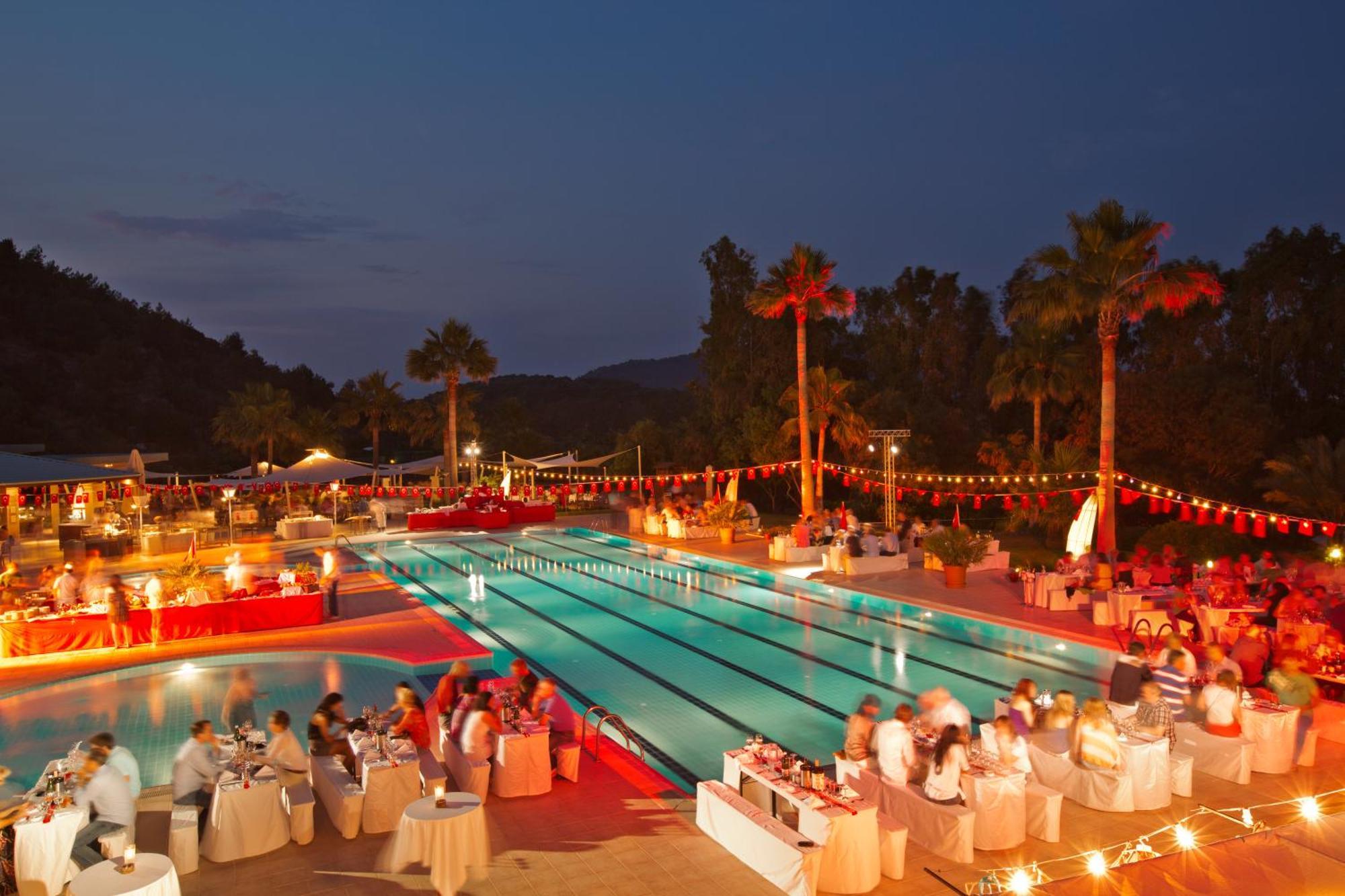 Resort Robinson Sarigerme Park 4*