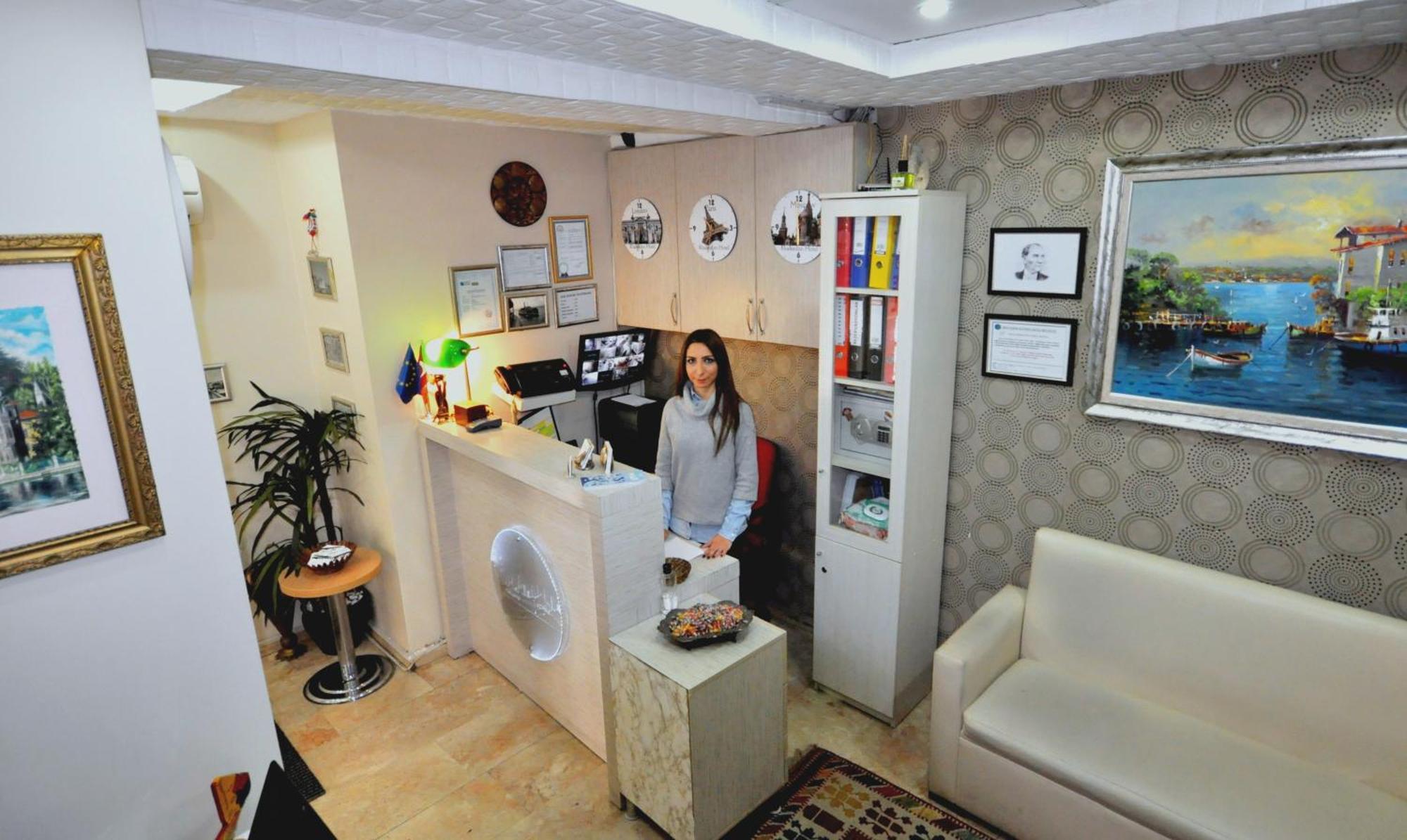 Hotel Khalkedon